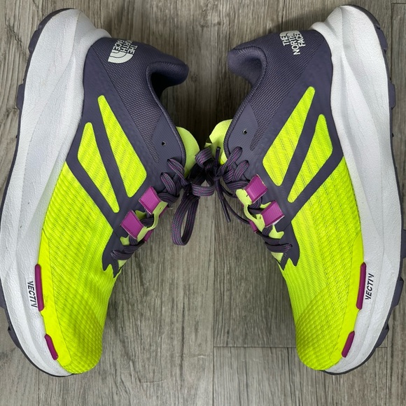 THE NORTH FACE VECTIV Eminus Trail Running Shoe - Women's EUC 7.5 - Picture 7 of 11
